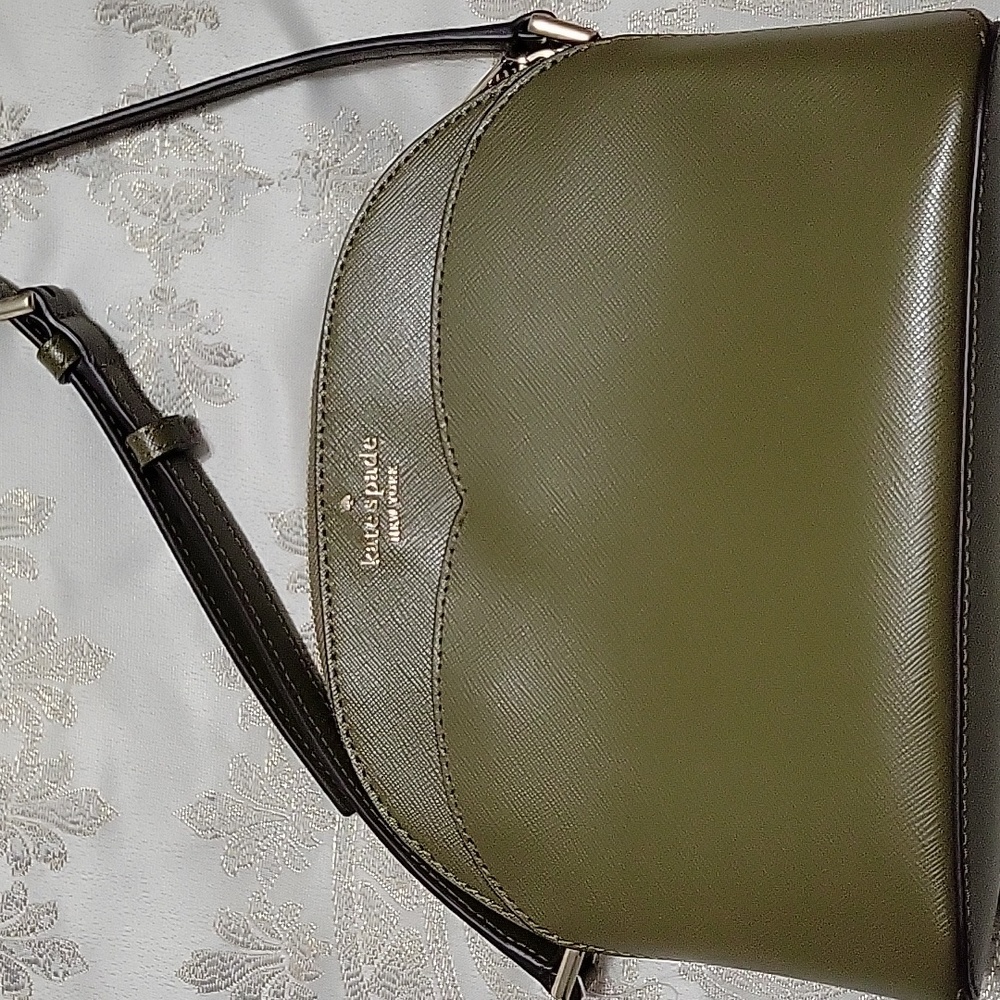 Kate spade ♠️ leather purse